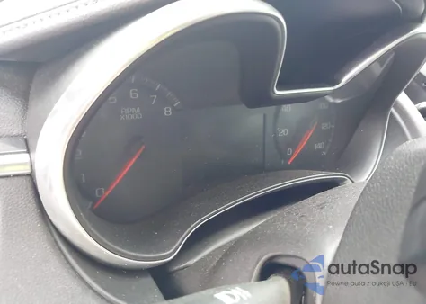 2018 Chevrolet Impala 1Lt из США, поврежденный, VIN 1G1105S35JU124177